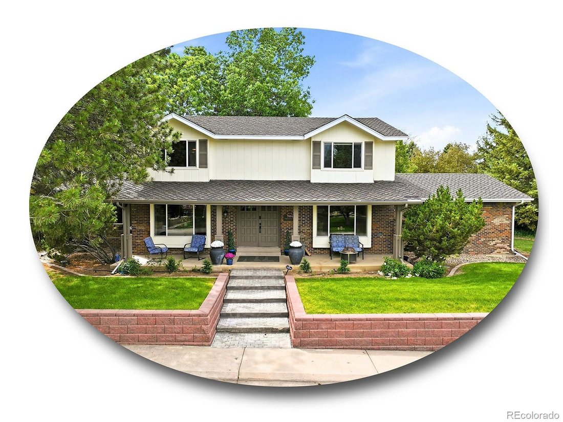 Maison à Centennial, Colorado, États-Unis 1 - 19039616
