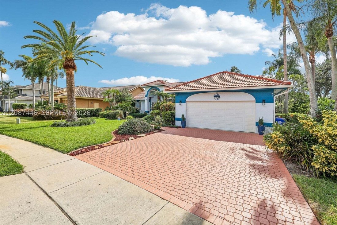 House in Miramar, Florida, United States 4 - 19039708