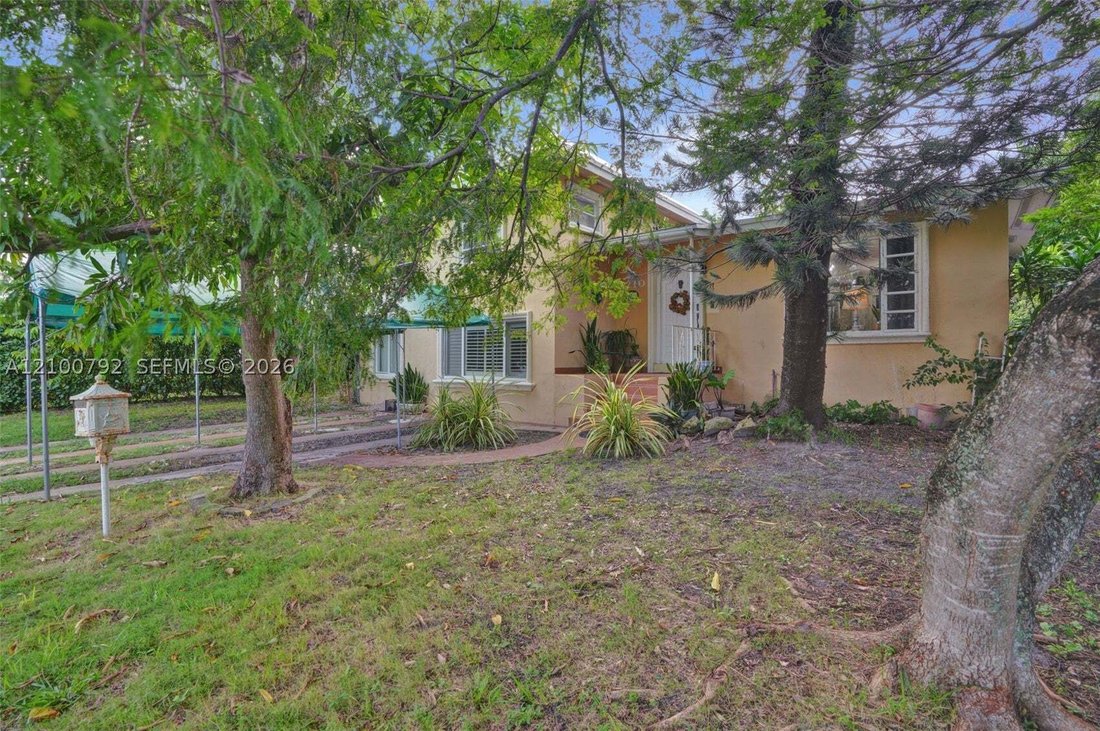 Casa en Miami, Florida, Estados Unidos 5 - 19039595