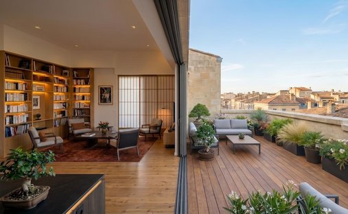 Apartment in Saint Bruno-Saint Augustin, Bordeaux, France 1