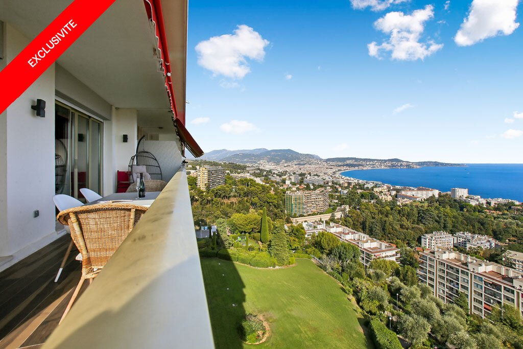 Appartement à Nice, Provence-Alpes-Côte d'Azur, France 1 - 19010935