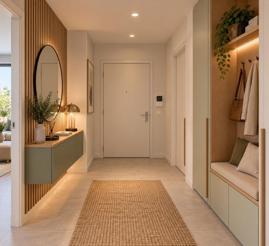 Appartamento a Gennevilliers, Isola di Francia, Francia 2 - 19037362