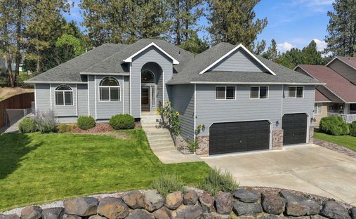 House in Colbert, Washington, United States 1