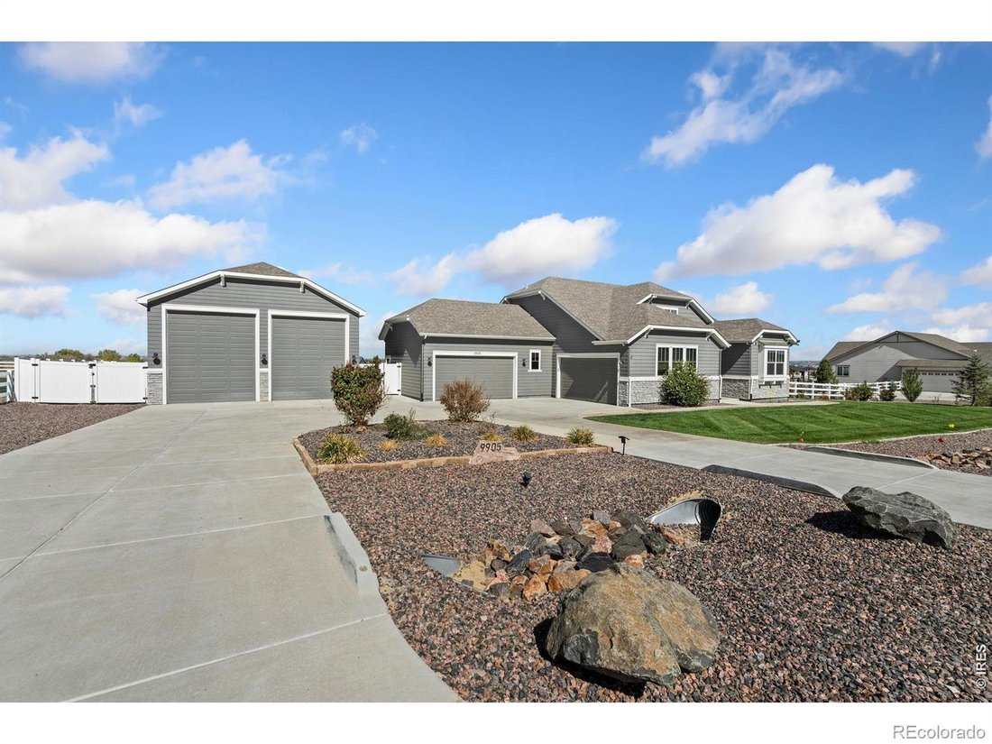 Casa a Brighton, Colorado, Stati Uniti 2 - 19039567