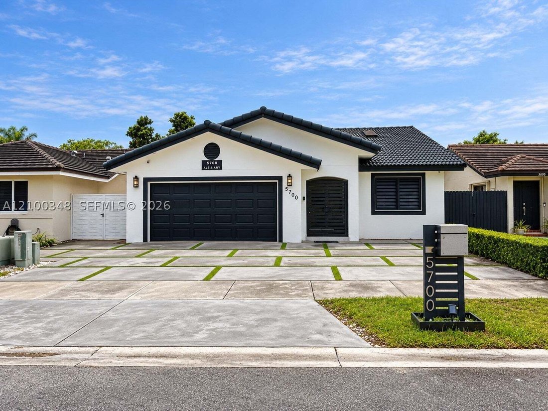 Casa en Miami, Florida, Estados Unidos 1 - 19039651