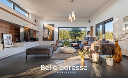Villa à Nord, Molsheim, France 1