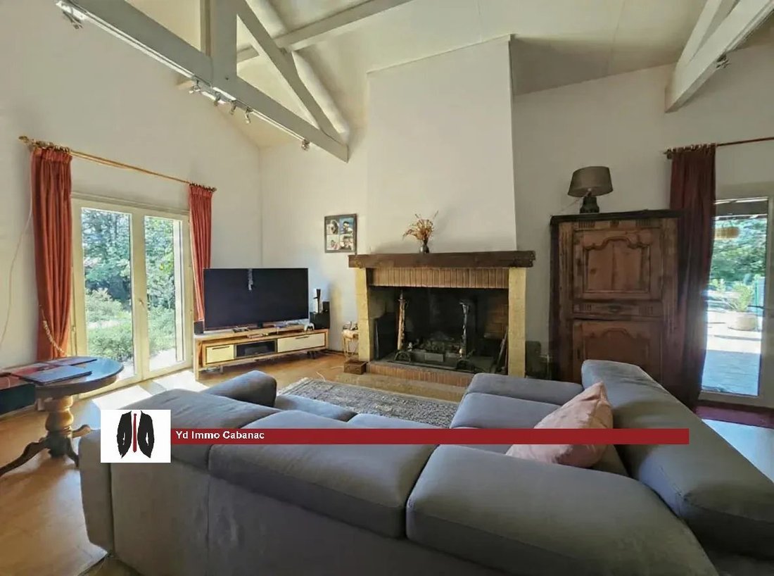 Finca en Saucats, Nueva Aquitania, Francia 3 - 18753038