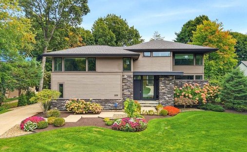 Casa a Bratenahl, Ohio, Stati Uniti 1
