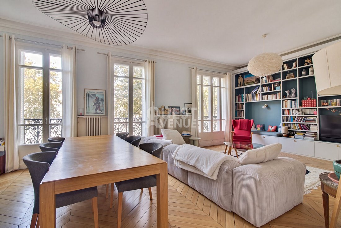 Apartment in Reine-Mairie, Boulogne-Billancourt, France 1 - 19040239