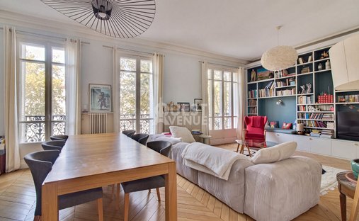 Apartment in Silly-Gallieni, Boulogne-Billancourt, France 1