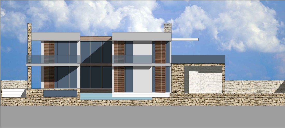 Villa in Rabac, Gespanschaft Istrien, Kroatien 5 - 19037754