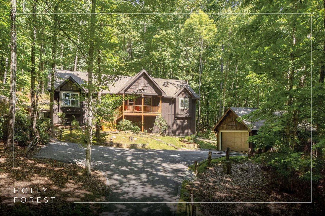 House in Cashiers, North Carolina, United States 1 - 19038782