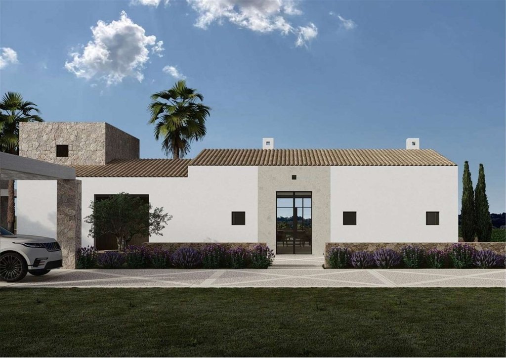 Villa in Santanyi, Balearic Islands, Spain 4 - 19040409