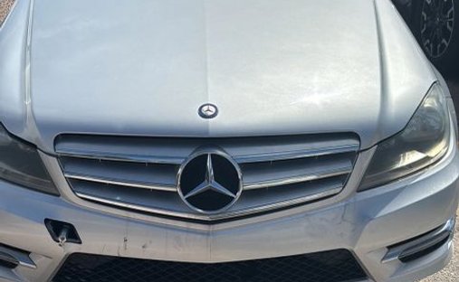 2013 Mercedes-Benz C-Class C 300 4MATIC Sport Sedan 4D in Houston, TX, United States 1