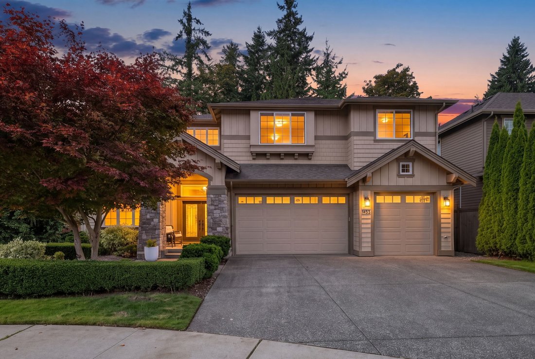 House in Sammamish, Washington, United States 1 - 19037696