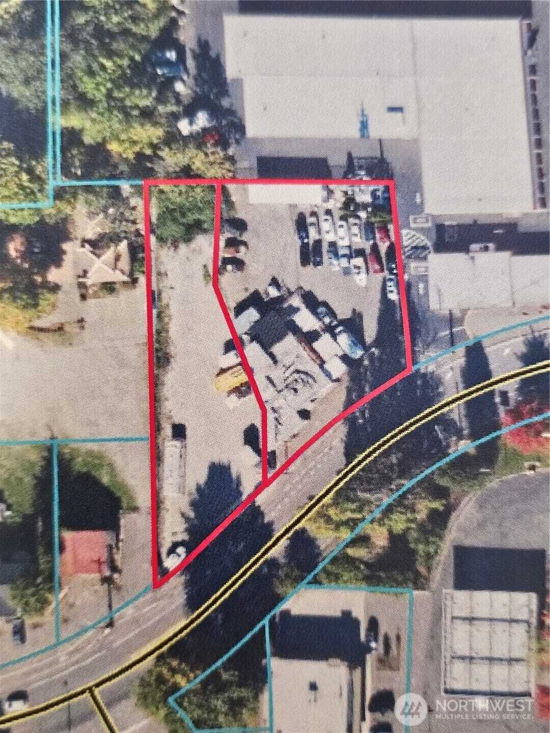 Land in Seattle, Washington, United States 1 - 19038695