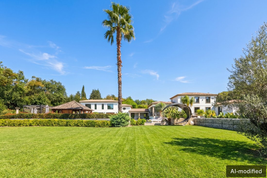 Casa en Châteauneuf-Grasse, Provenza-Alpes-Costa Azul, Francia 3 - 19037472