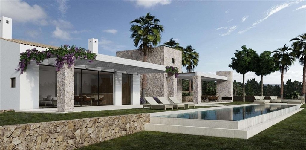Villa in Santanyi, Balearic Islands, Spain 1 - 19040409