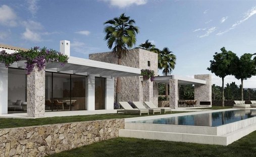 Villa in Santanyi, Balearic Islands, Spain 1