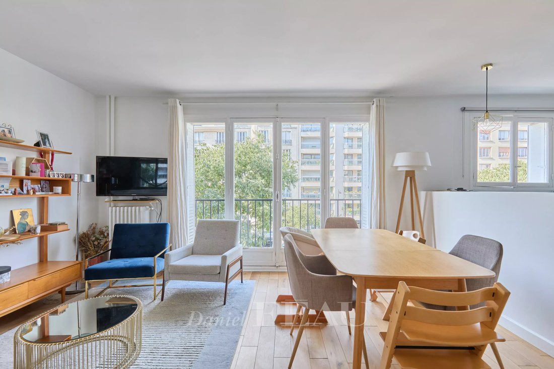 Appartement à École Militaire, Paris 7e Arrondissement, Paris 2 - 19037340