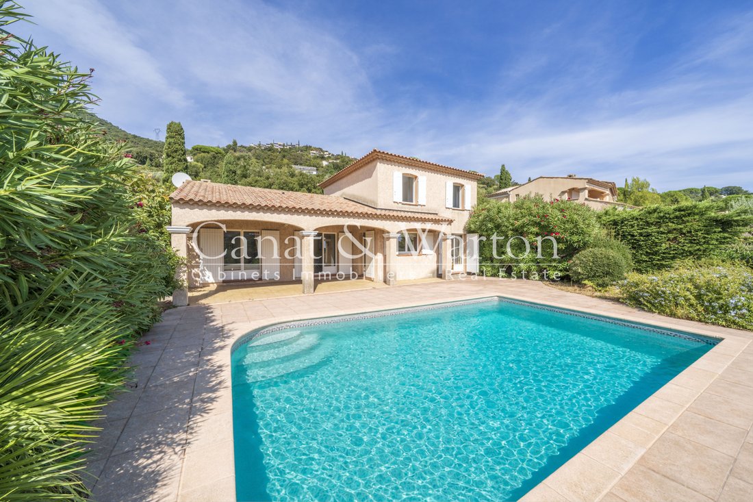 Villa in Sud, Cavalaire-sur-Mer, France 2 - 19039924