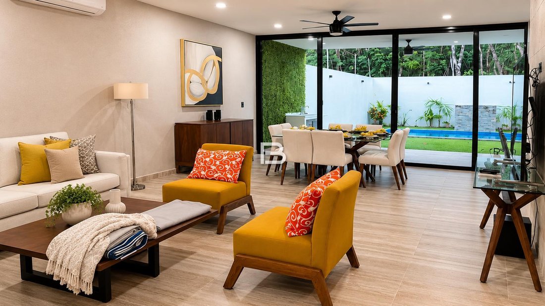 House in Playa del Carmen, Quintana Roo, Mexico 4 - 19040170