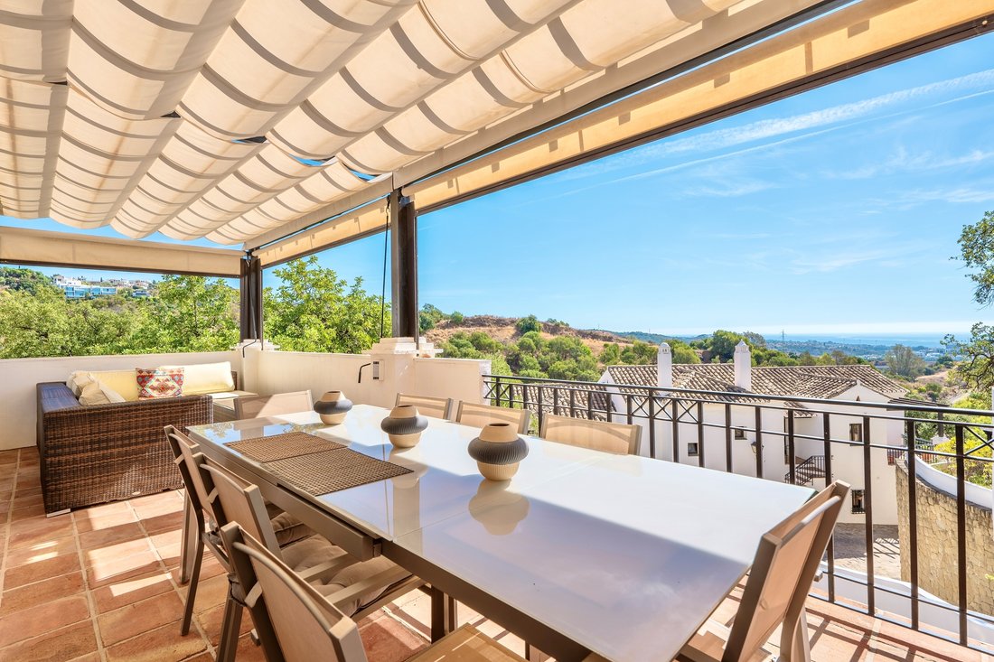 Wohnung in Marbella, Andalusien, Spanien 5 - 18364447