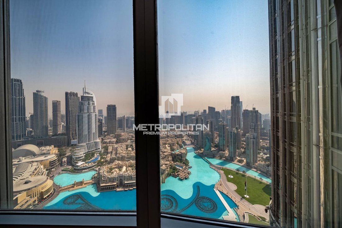 Apartment in Burj Khalifa, Downtown Dubai, Dubai 1 - 19037719