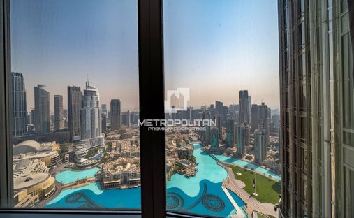 Apartment in Burj Khalifa, Downtown Dubai, Dubai 1