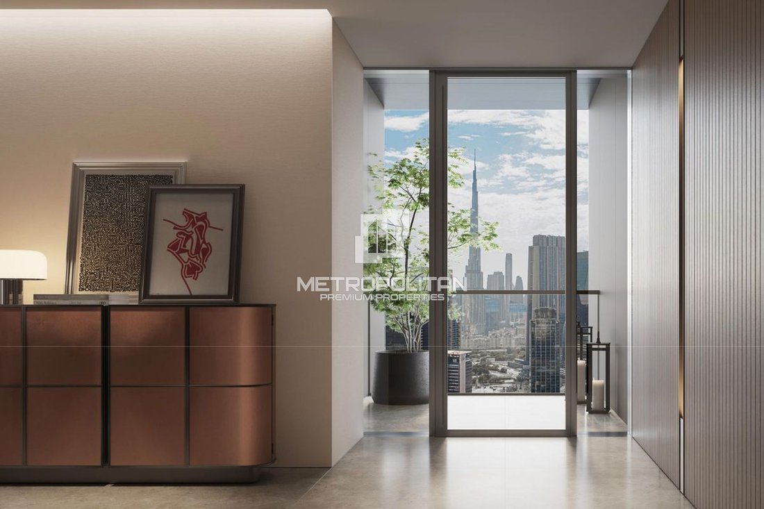 Apartment in Trade Centre, Dubai, United Arab Emirates 4 - 19037772