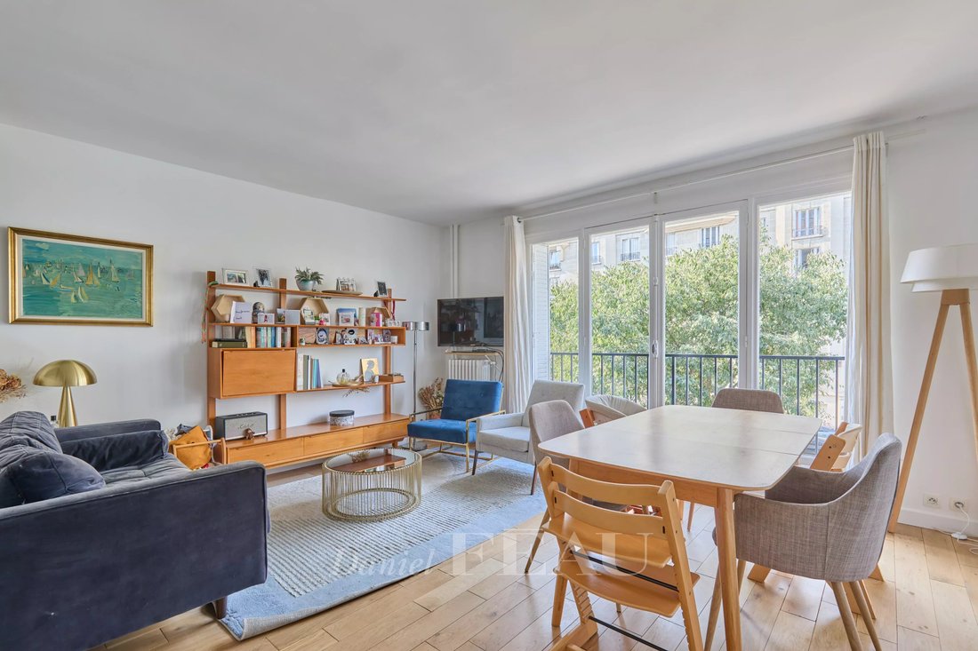 Appartement à École Militaire, Paris 7e Arrondissement, Paris 1 - 19037340
