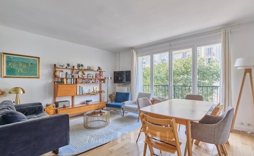 Apartment in Ecole Militaire, Paris 7e Arrondissement, Paris 1