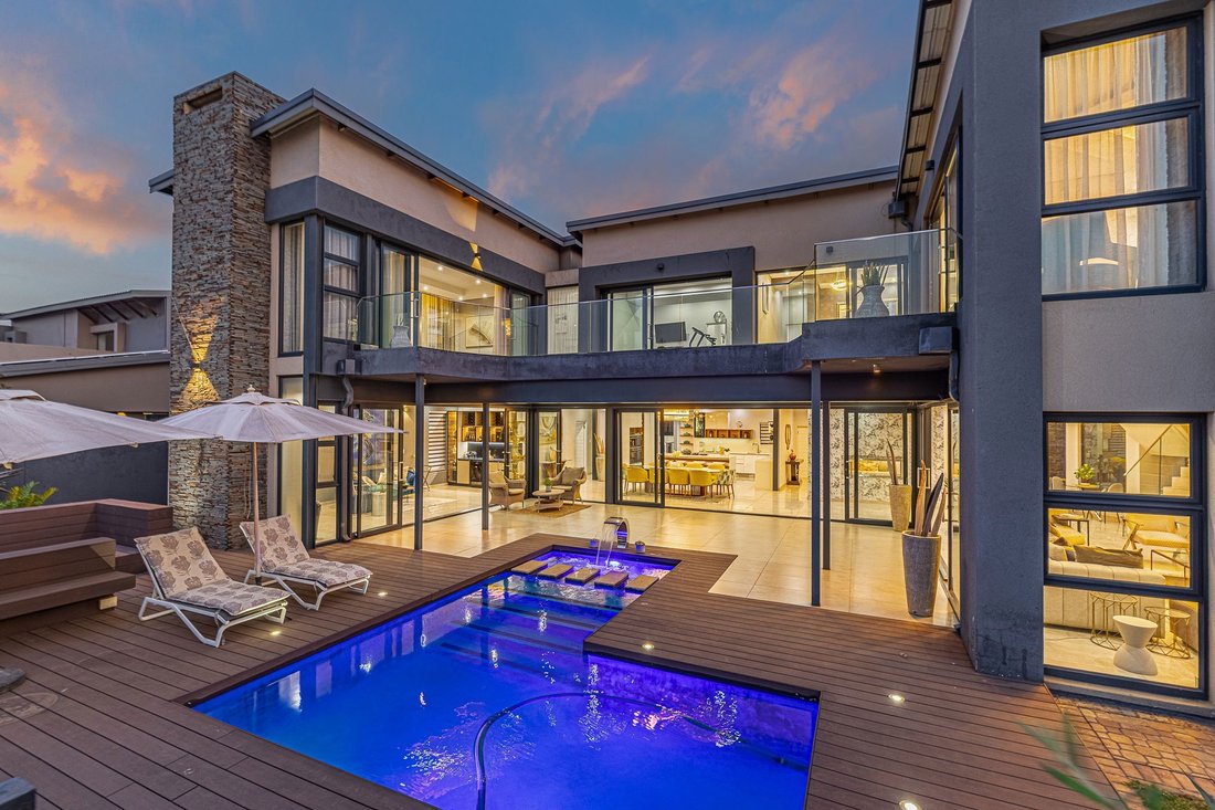 House in Serengeti Golf and Wildlife Estate, Gauteng, South Africa 1 - 19038990
