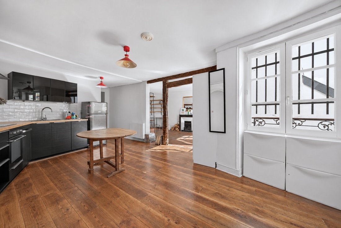 Appartamento a Jardin de Reuilly, Paris 12e Arrondissement, Parigi 2 - 19040986