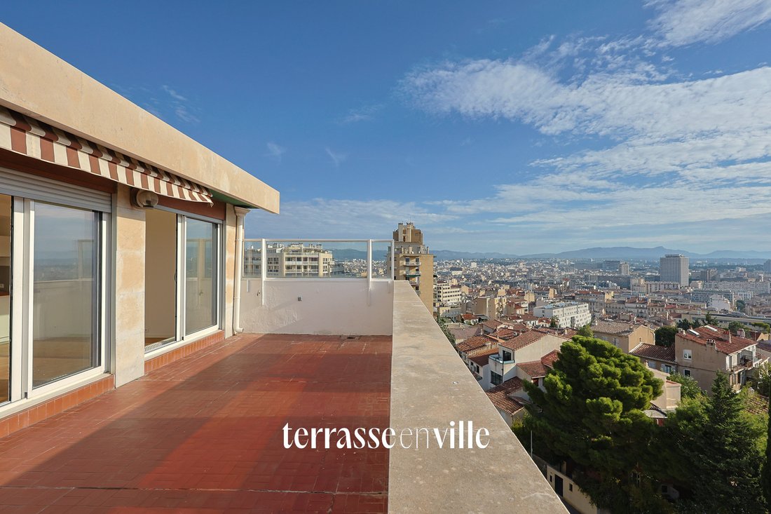 Appartamento a Vauban, 6e Arrondissement, Marsiglia 1 - 19039849