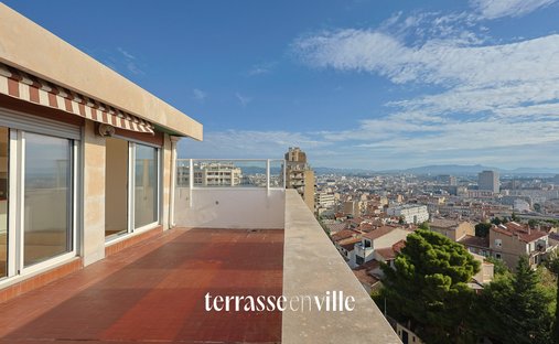 Appartement à Vauban, 6e Arrondissement, Marseille 1
