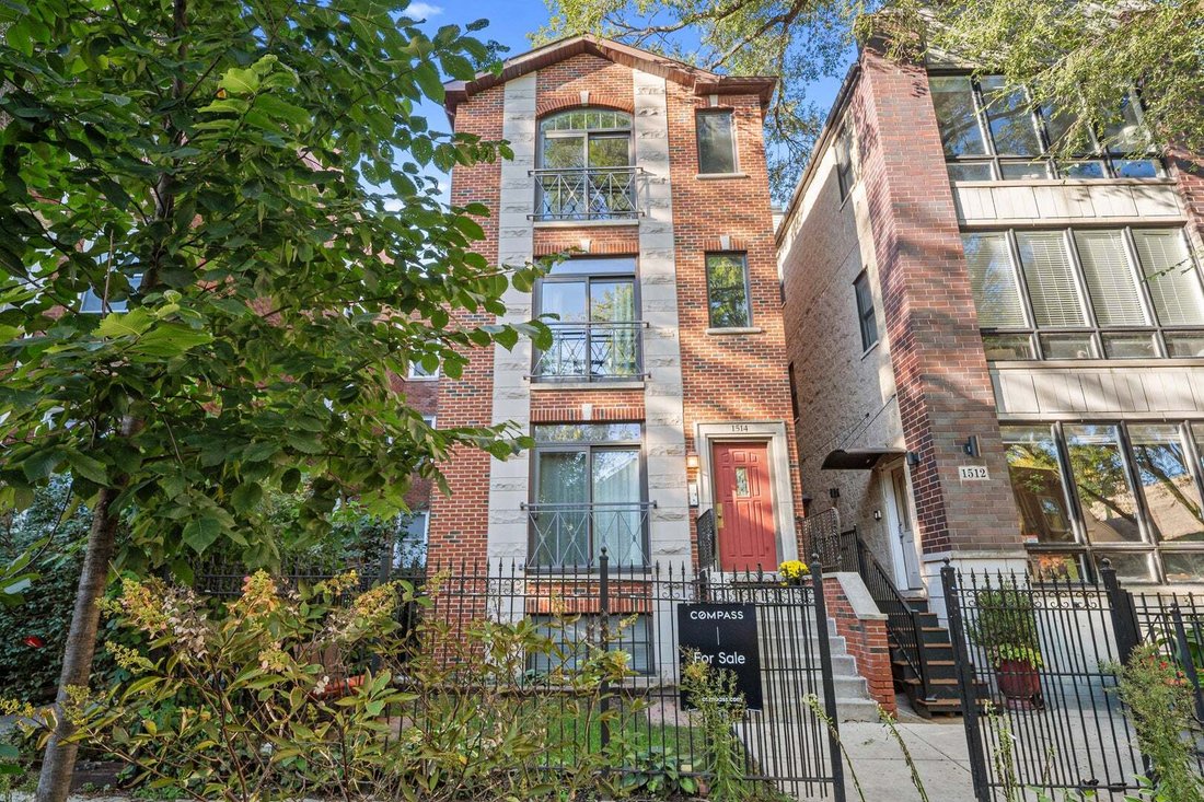 Condo in Chicago, Illinois, United States 1 - 19039978