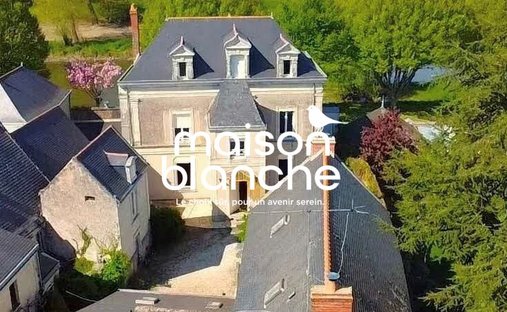 Casa a Rochefort-sur-Loire, Paesi della Loira, Francia 1