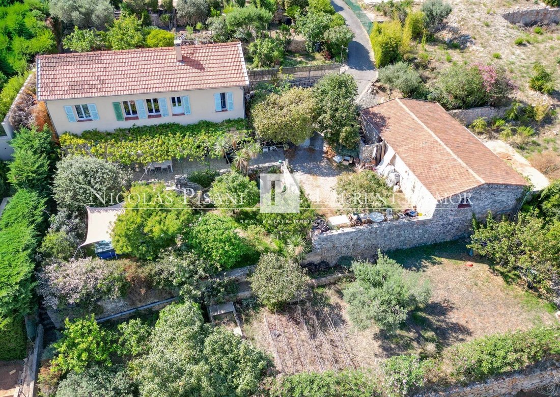 House in Mont Boron, Nice, Provence-Alpes-Côte d'Azur 4 - 19037147