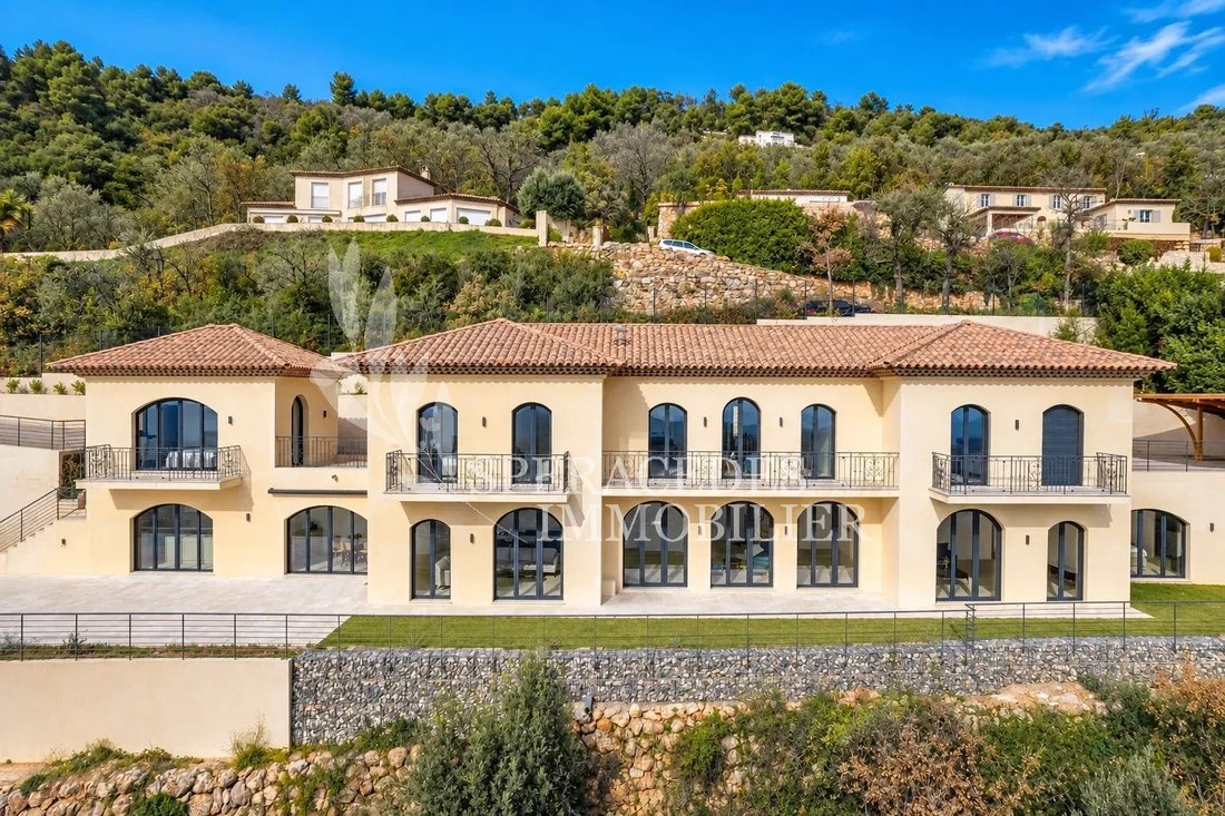 Villa a Spéracèdes, Provenza-Alpi-Costa Azzurra, Francia 2 - 13963773