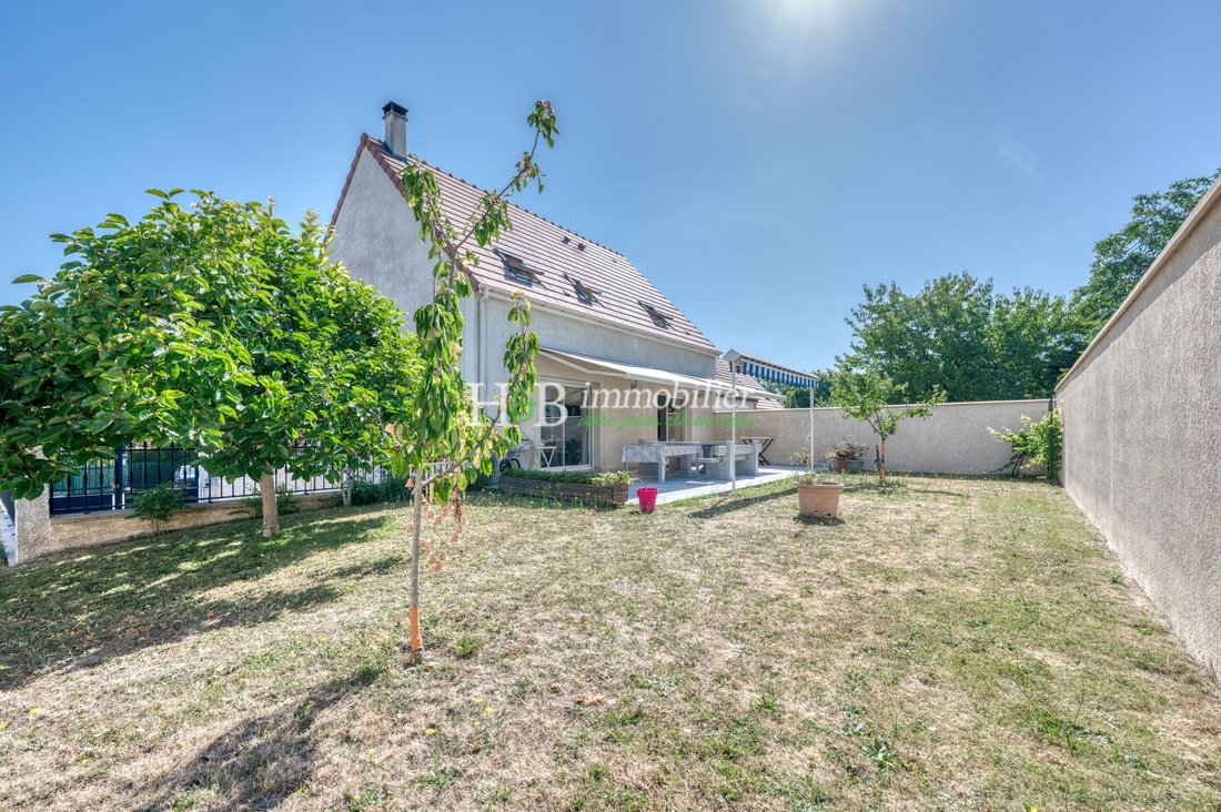 House in Ris-Orangis, Ile-de-France, France 1 - 19039889