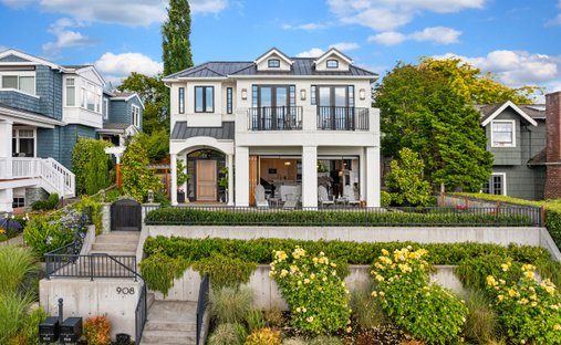 Haus in Kirkland, Washington, Vereinigte Staaten 1