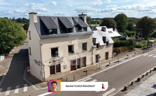 Casa a Confort-Meilars, Bretagna, Francia 1