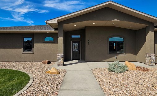 Casa en Grand Junction, Colorado, Estados Unidos 1