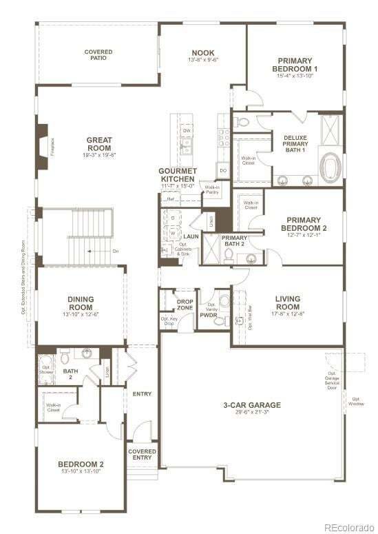 House in Parker, Colorado, United States 2 - 19039557