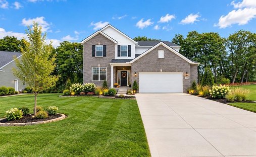 Maison à Argentine Township, Michigan, États-Unis 1