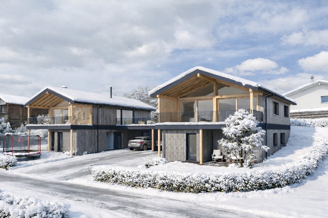 Villa in Plateau de Diesse, Canton of Bern, Switzerland 4 - 19038641
