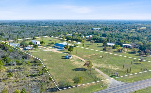 Haus in Cedar Creek, Texas, Vereinigte Staaten 1
