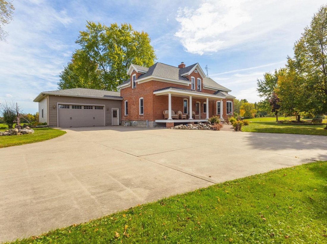 House in Porterfield, Wisconsin, United States 1 - 19039221