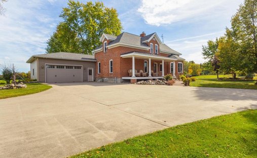 House in Porterfield, Wisconsin, United States 1